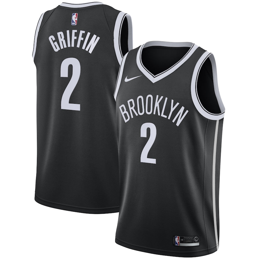 Blake Griffin Brooklyn Nets Jersey - Jersey and Sneakers