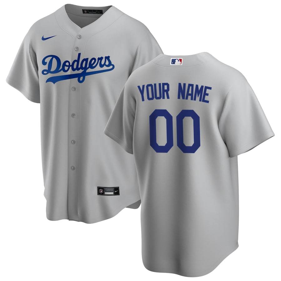 Los Angeles Dodgers Jerseys - Jersey and Sneakers