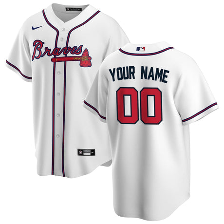 Atlanta Braves Jerseys - Jersey and Sneakers