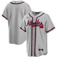 Atlanta Braves Jerseys - Jersey and Sneakers