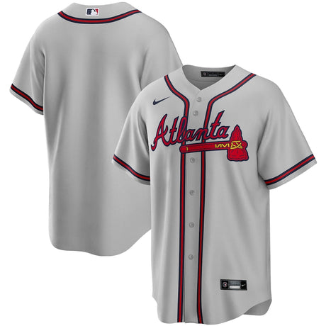 Atlanta Braves Jerseys - Jersey and Sneakers