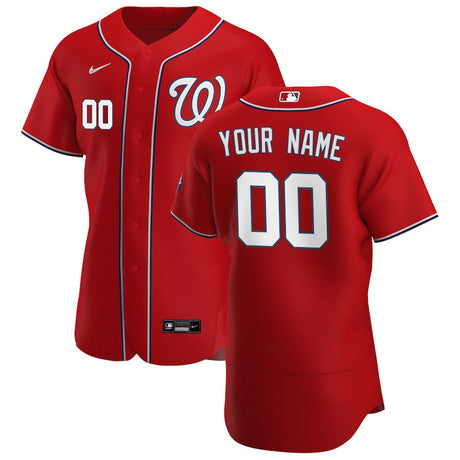 Washington Nationals Jerseys - Jersey and Sneakers