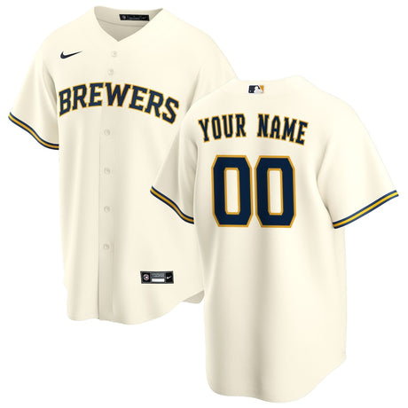 Milwaukee Brewers Jerseys - Jersey and Sneakers