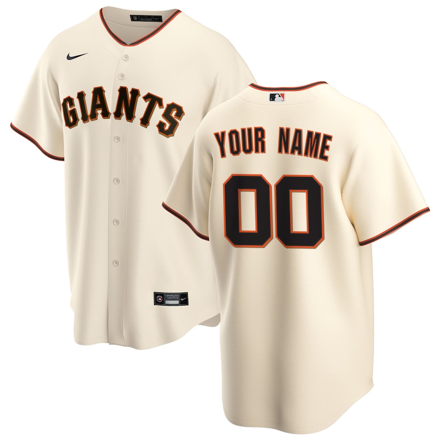 San Francisco Giants Jerseys - Jersey and Sneakers