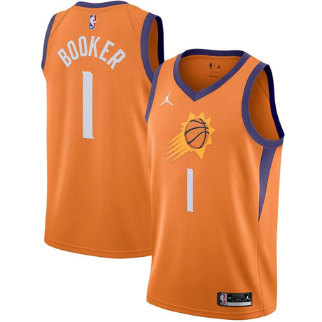 Devin Booker Phoenix Suns Jersey - Jersey and Sneakers