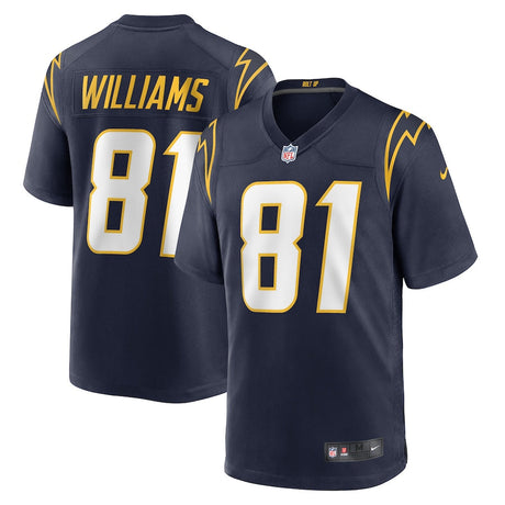 Mike Williams Los Angeles Chargers Jersey - Jersey and Sneakers