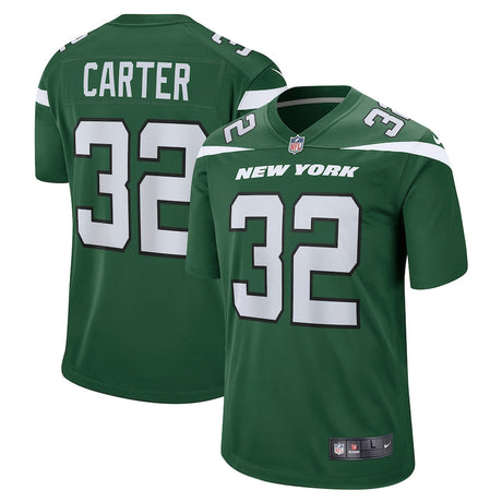 Michael Carter New York Jets Jersey - Jersey and Sneakers