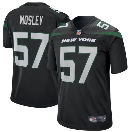 CJ Mosley New York Jets Jersey - Jersey and Sneakers