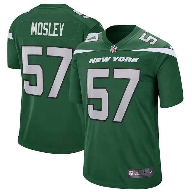 CJ Mosley New York Jets Jersey - Jersey and Sneakers