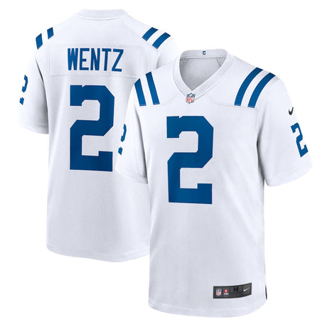 Carson Wentz Indianapolis Colts Jersey - Jersey and Sneakers