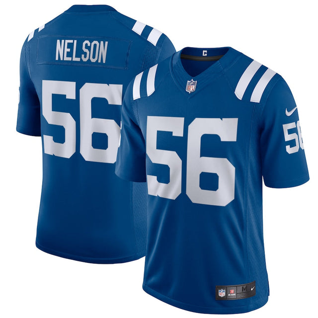 Quenton Nelson Indianapolis Colts Jersey - Jersey and Sneakers