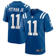 Michael Pittman Jr Indianapolis Colts Jersey - Jersey and Sneakers