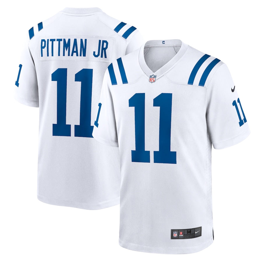 Michael Pittman Jr Indianapolis Colts Jersey - Jersey and Sneakers