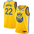 Andrew Wiggins Golden State Warriors Jersey - Jersey and Sneakers