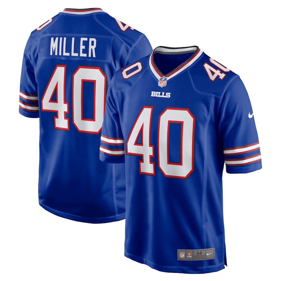 Von Miller Buffalo Bills Jersey - Jersey and Sneakers