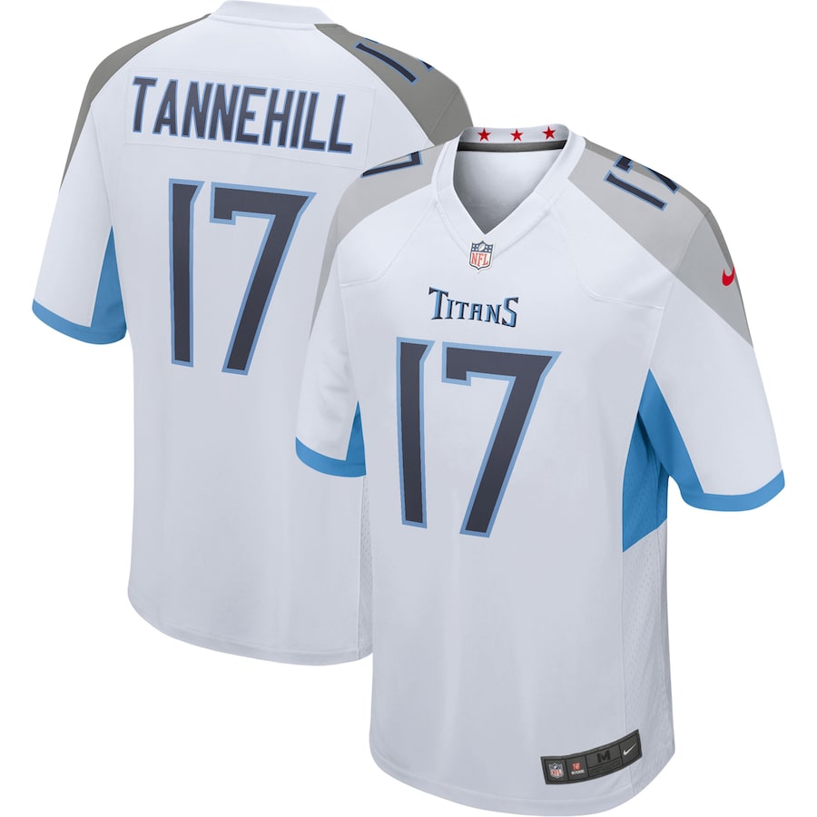 Ryan Tannehill Tennessee Titans Jersey - Jersey and Sneakers