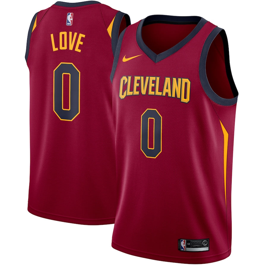 Kevin Love Cleveland Cavaliers Jersey - Jersey and Sneakers