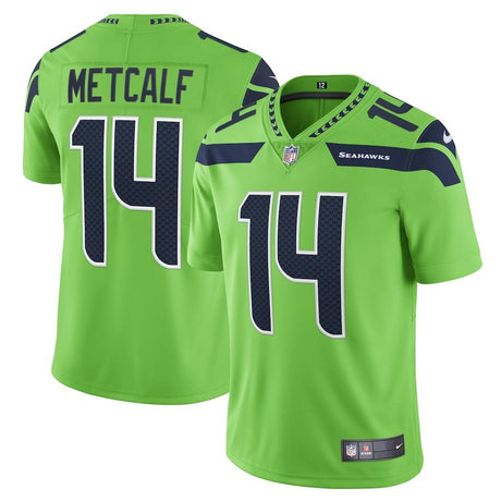 DK Metcalf Seattle Seahawks Jersey - Jersey and Sneakers