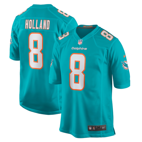 Jevon Holland Miami Dolphins Jersey - Jersey and Sneakers