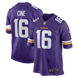 Lewis Cine Minnesota Vikings Jersey - Jersey and Sneakers