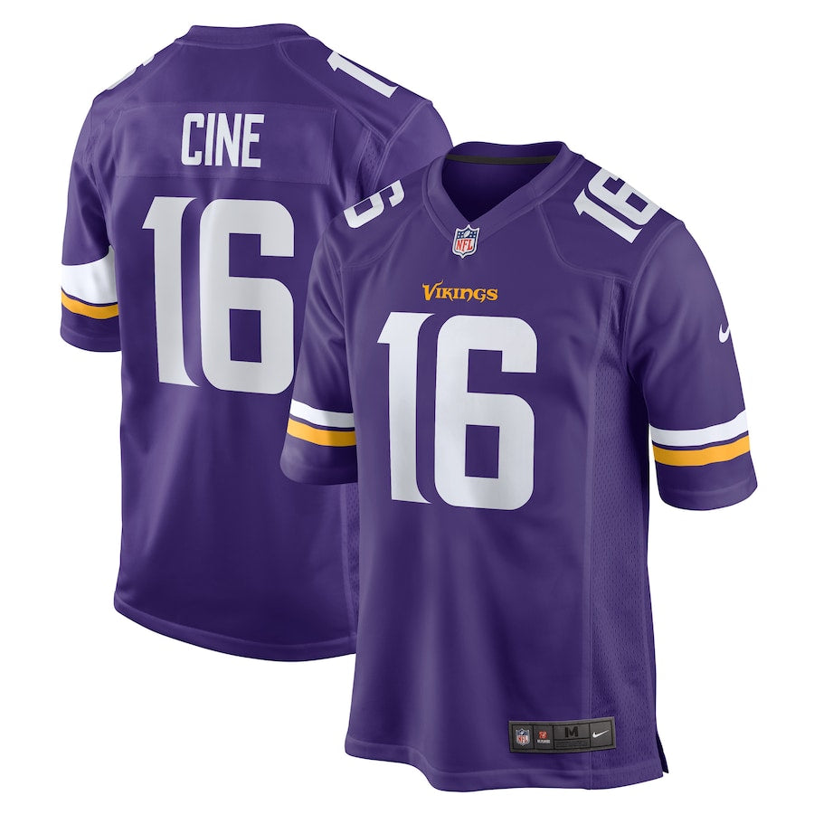 Lewis Cine Minnesota Vikings Jersey - Jersey and Sneakers