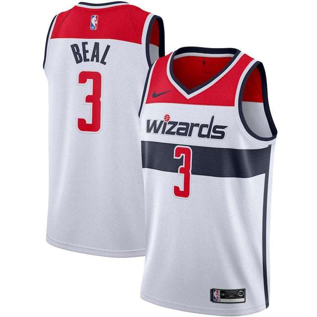 Bradley Beal Washington Wizards Jersey - Jersey and Sneakers