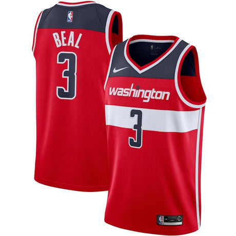 Bradley Beal Washington Wizards Jersey - Jersey and Sneakers