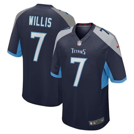 Malik Willis Tennessee Titans Jersey - Jersey and Sneakers