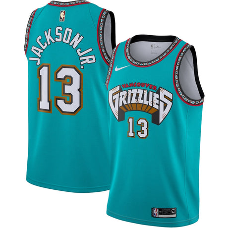 Jaren Jackson Jr Memphis Grizzlies Jersey - Jersey and Sneakers