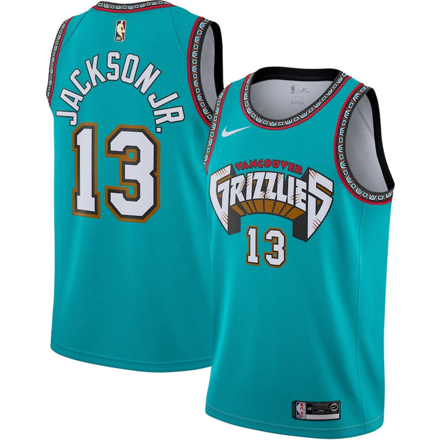 Jaren Jackson Jr Memphis Grizzlies Jersey - Jersey and Sneakers