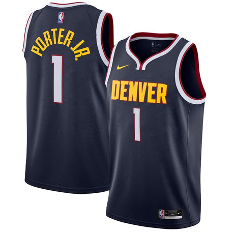 Michael Porter Jr Denver Nuggets Jersey - Jersey and Sneakers