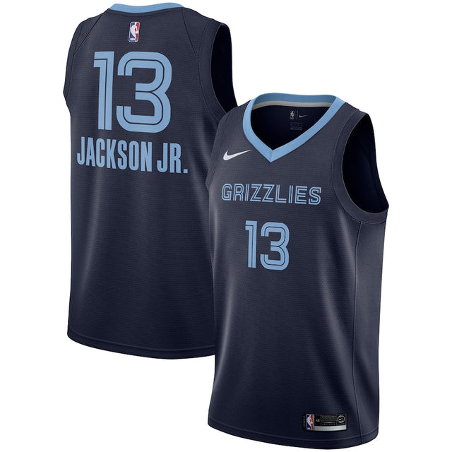 Jaren Jackson Jr Memphis Grizzlies Jersey - Jersey and Sneakers