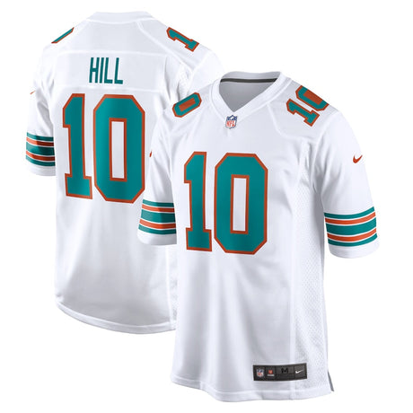 Tyreek Hill Miami Dolphins Jersey - Jersey and Sneakers