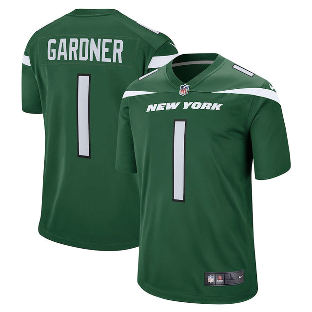 Ahmad Sauce Gardner New York Jets Jersey - Jersey and Sneakers