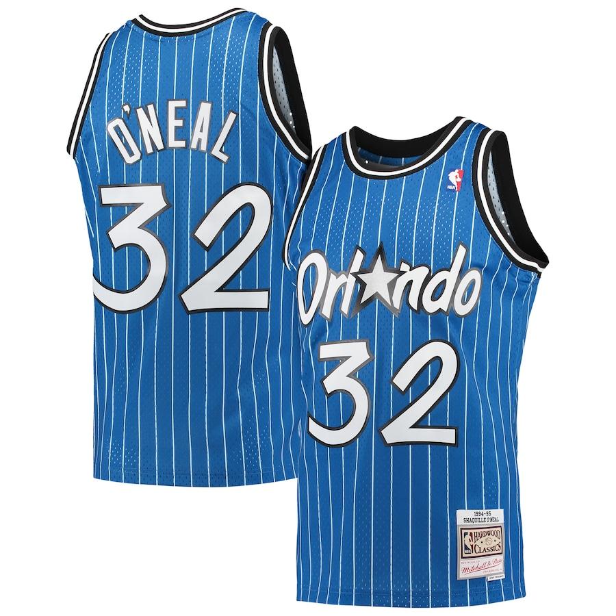 Shaquille O'Neal Orlando Magic Jersey - Jersey and Sneakers