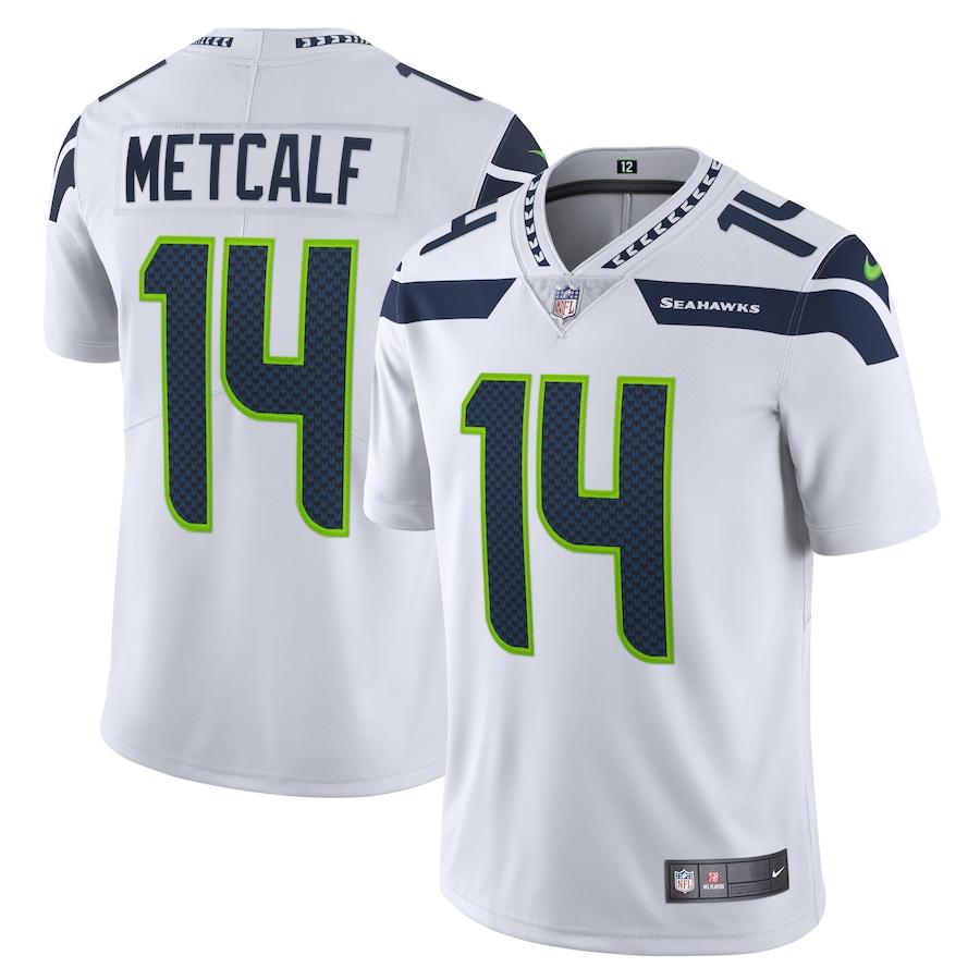 DK Metcalf Seattle Seahawks Jersey - Jersey and Sneakers