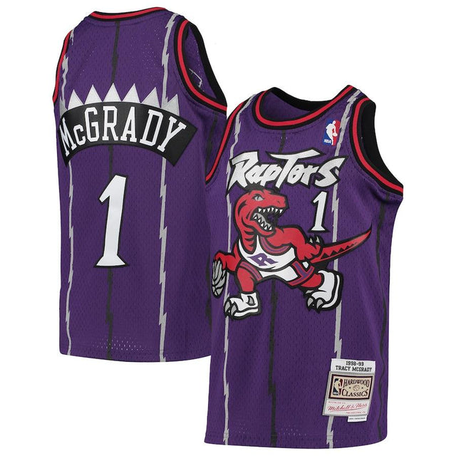 Tracy McGrady Toronto Raptors Jersey - Jersey and Sneakers