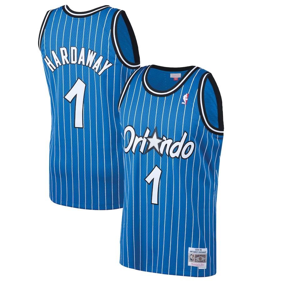 Penny Hardaway Orlando Magic Jersey - Jersey and Sneakers