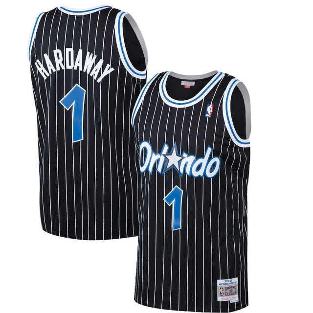 Penny Hardaway Orlando Magic Jersey - Jersey and Sneakers