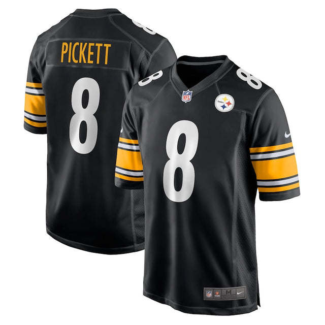 Kenny Pickett Pittsburgh Steelers Jersey - Jersey and Sneakers