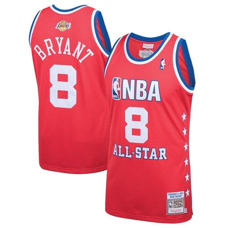 Kobe Bryant 2003 All-Star Jersey - Jersey and Sneakers