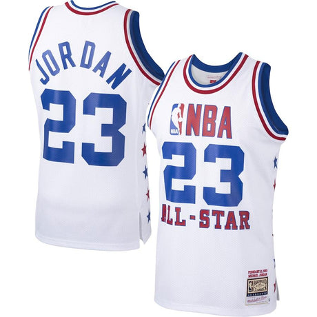Michael Jordan 1985 All-Star Jersey - Jersey and Sneakers