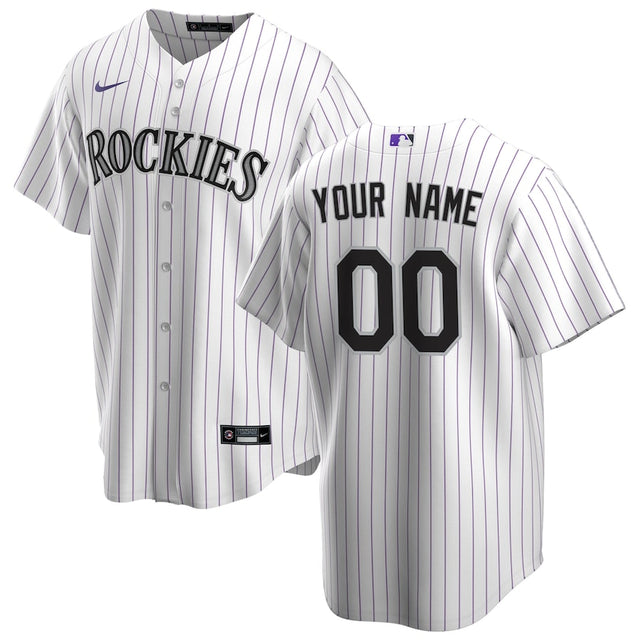 Colorado Rockies Jerseys - Jersey and Sneakers