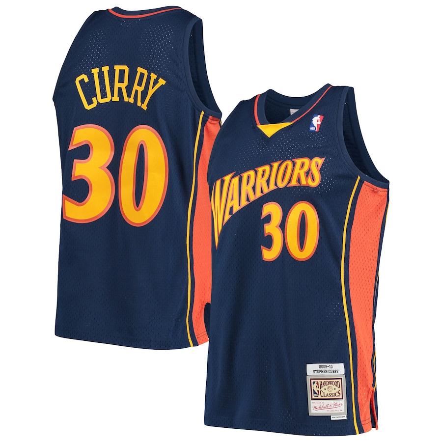 Stephen Curry Golden State Warriors Jersey - Jersey and Sneakers