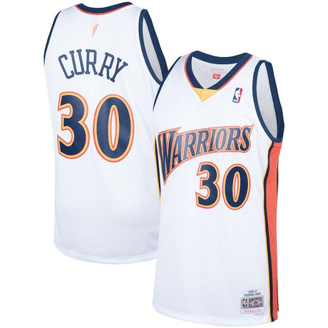 Stephen Curry Golden State Warriors Jersey - Jersey and Sneakers