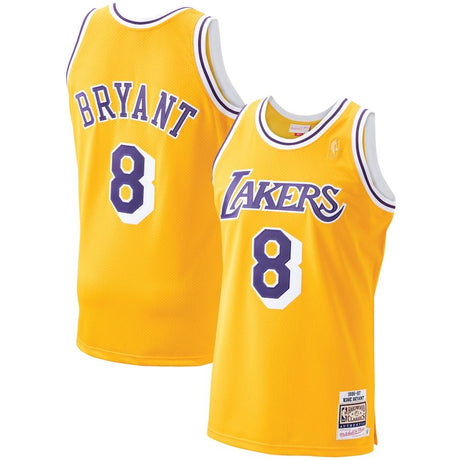 Kobe Bryant 1996-97 Classic Los Angeles Lakers Jersey - Jersey and Sneakers