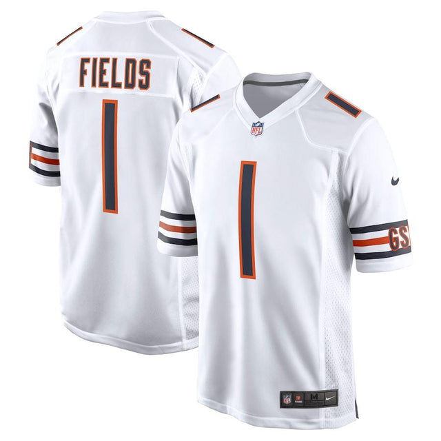 Justin Fields Chicago Bears Jersey - Jersey and Sneakers