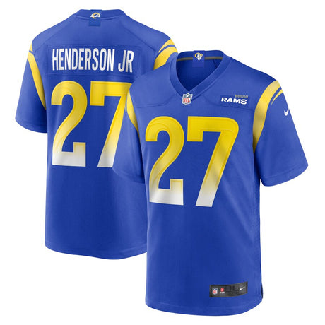 Darrell Henderson Jr Los Angeles Rams Jersey - Jersey and Sneakers