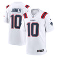 Mac Jones New England Patriots Jersey - Jersey and Sneakers