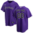 Colorado Rockies Jerseys - Jersey and Sneakers